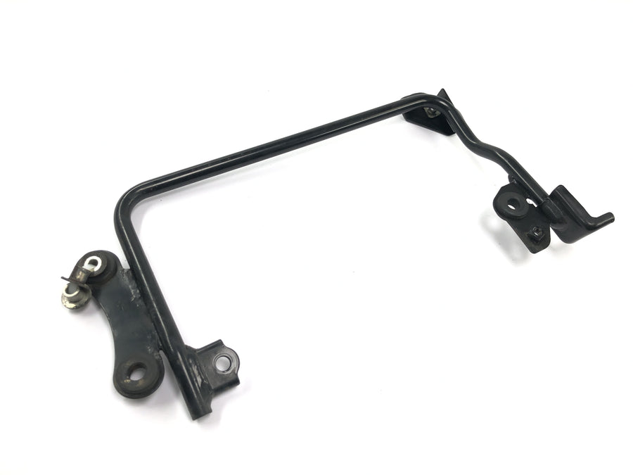 Yamaha WR 125 X DE07 [2010] - Soporte radiador soporte radiador