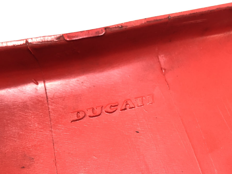 Ducati 900 SS [1991] - Cubierta de asiento de Socius