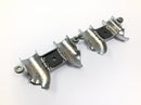 Yamaha V Max 1200 2LT [1998] - Tapa del colector de admisión Tapa del colector de admisión cubierta cromada-4