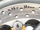 Moto Guzzi Norge 1200 [2006] - El borde de la rueda delantera en el frente 3.50x17 "con discos de freno-6