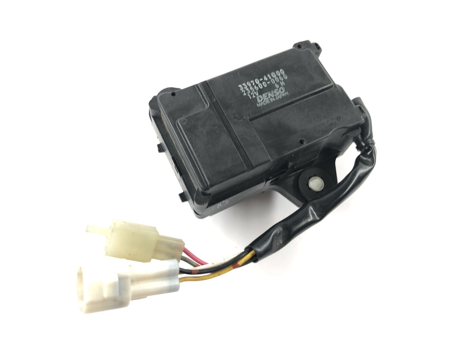 Suzuki GSX R 1000 WVB6 K6 [2006] - Servomotor trampilla de escape Caja de señales Exup