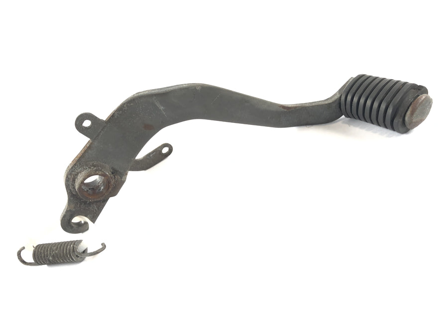 Yamaha RZ 250 R 29L [aprox. 250 YPVS] - palanca de freno de pedal de freno