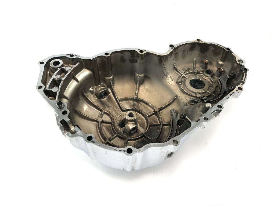 Yamaha XV 1600 Wild Star VP08 [2002] - tapa embrague tapa motor izquierda