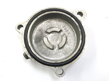 Yamaha XT 500 1U6 [1981] - Tapa del motor de tapa del filtro de aceite - 0