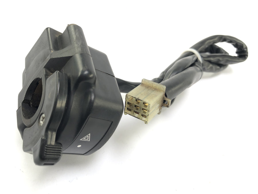 Yamaha DT 125 DE06 [2005] - Interruptor de manillar izquierdo de accesorios de manillar