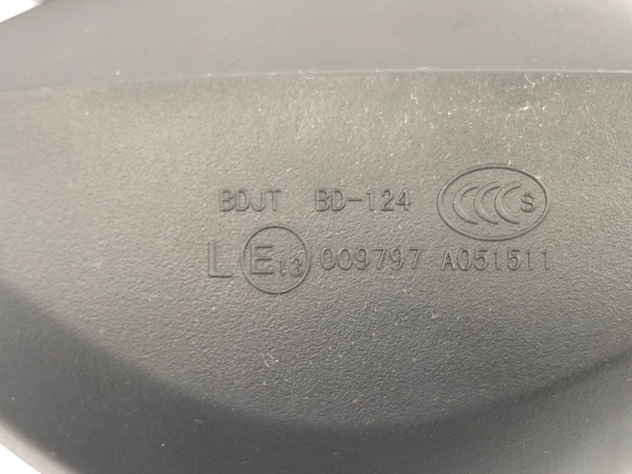 BMW F 650 GS R13 [2002] - retrovisor de espejo exterior Espejo del espejo del espejo izquierdo y derecho delantero
