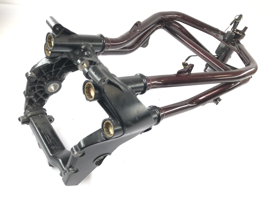 Benelli TNT 1130 [2009] - Marco con papeles