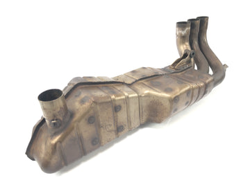Aprilia RST 1000 FUTURA [2002] - Sistema de escape de escape Absorbente de sonido Fusible Collector Collector - 0