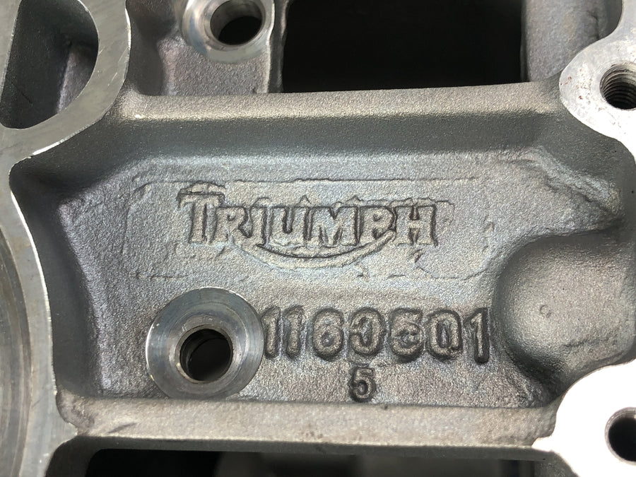 Triumph Thunderbird 900 T309RT [1995] - Bloque motor, carcasa del motor con camisas y pistones