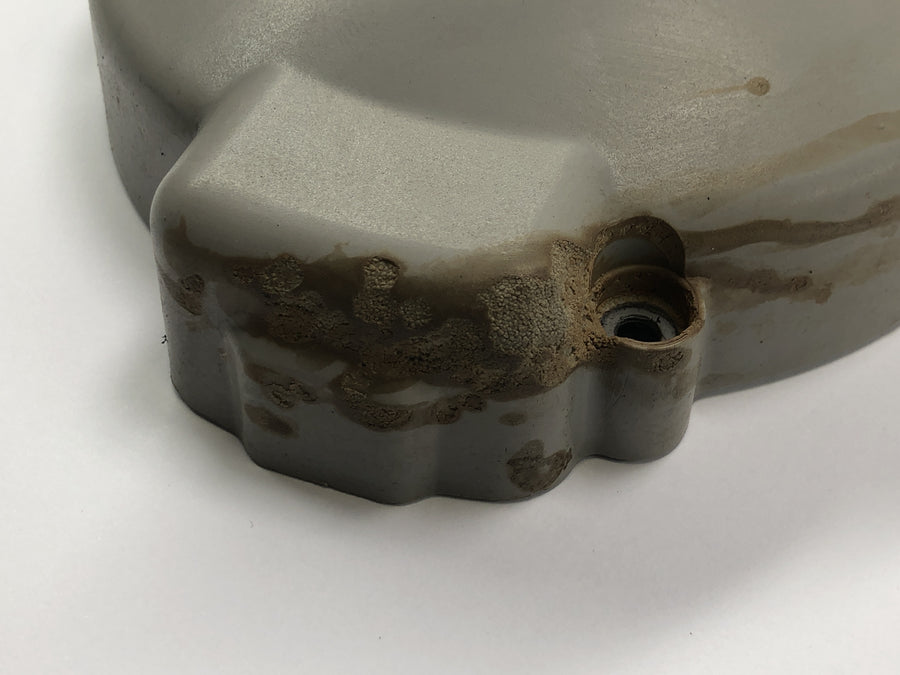 Aprilia RS 125 Extrema [1994] - Tapa alternador Tapa lima tapa motor izquierda
