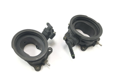 Ducati Multistrada 1200 S Touring [2009] - kit soporte inyector colector de admisión - 0