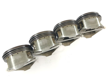 Yamaha XJR 1200 4PU [1996] - Pistón conjunto pistón kit pistón aros pistón bulón pistón - 0
