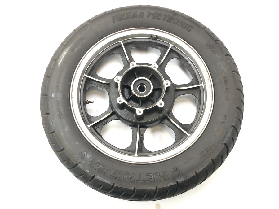Kawasaki Z 1100 KZZ10A [1984] - Hinterrad Rad Rim en la parte posterior 3.00x16 "