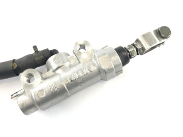 Yamaha MT 03 RM02 [2007] - Bomba de freno trasero bomba de freno freno de pie Nissin - 0