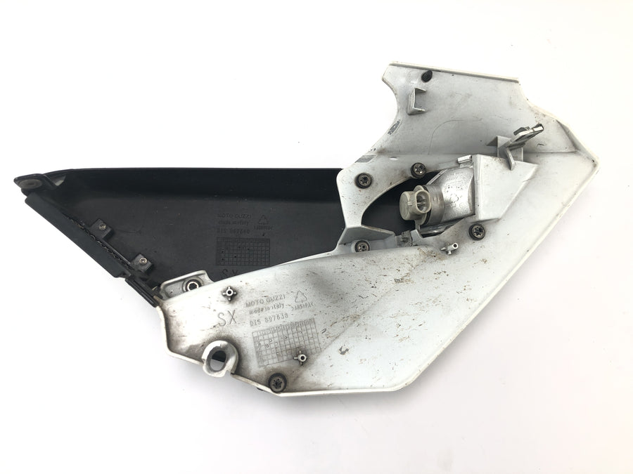 Moto Guzzi Stelvio 1200 8V [2016] - Panel lateral panel lateral izquierdo