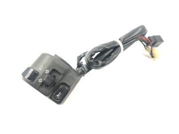 Kawasaki ZX 12 R ZXT20A [2001] - Montaje manillar interruptor manillar izquierdo
