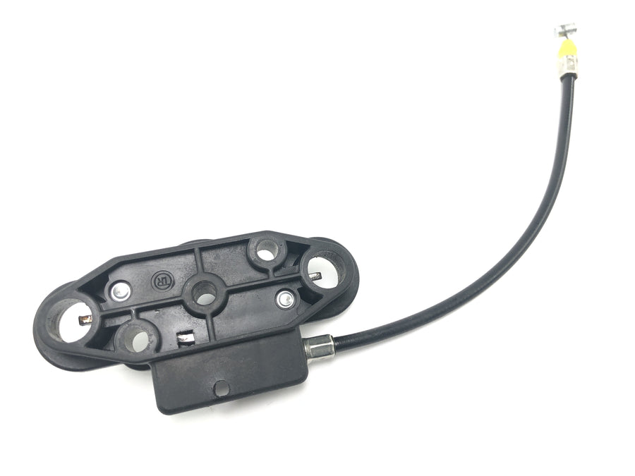 Suzuki GSF 1250 SA Bandit WVCH [2007] - Bloqueo de asiento con cable Bowden