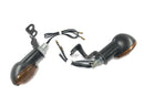 Yamaha DT 125 R DE03 [2000] - Pareja soporte intermitentes intermitentes-3