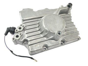 Kawasaki ZXR 400 ZX400L [1992] - Tapa motor cárter aceite
