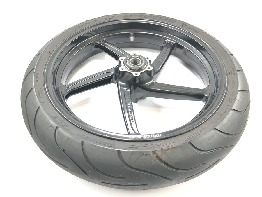 Ducati Monster SR2 800 M4 [2006] - llanta delantera 3,50 x 17"