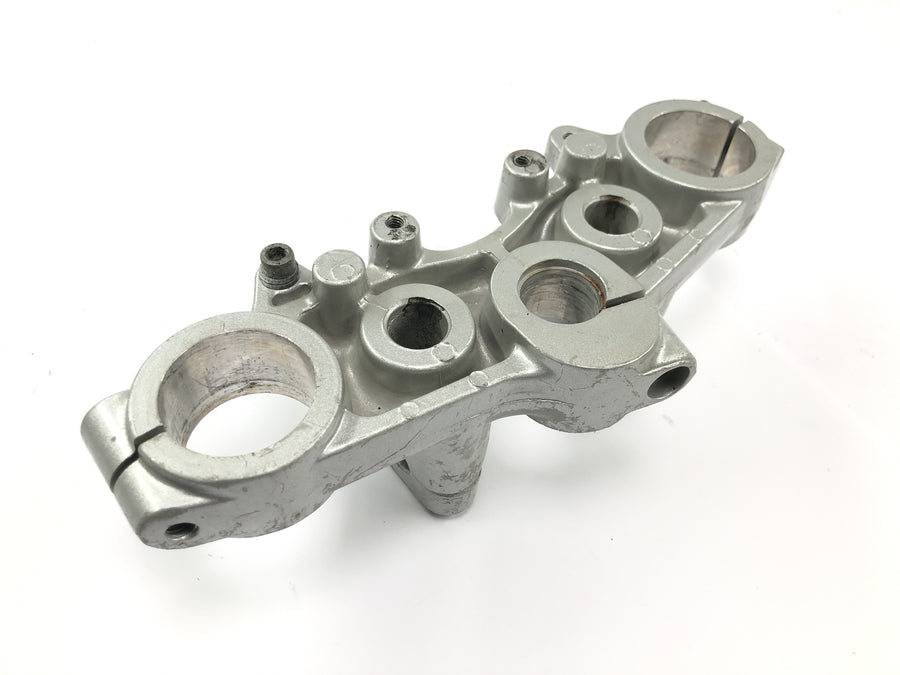Sachs ZX 125 [1998] - Puente de horquilla superior soporte de manillar abrazadera de horquilla abrazadera de horquilla 40 mm