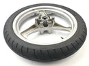 BMW K 1100 LT 100 [1994] - RIM de aluminio de la llanta de la rueda delantera 2.50x18 "-5