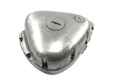 Kawasaki W 650 EJ650A [1999] - Tapa alternador Tapa motor izquierda Tapa generador