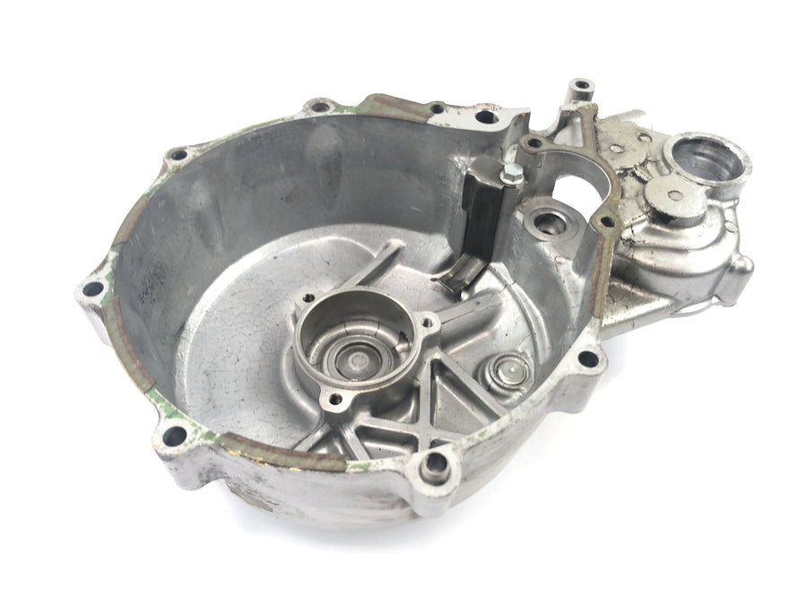 Honda NX 650 RD08 [1995] - Embrague de cubierta del generador de la cubierta alternadora a la izquierda