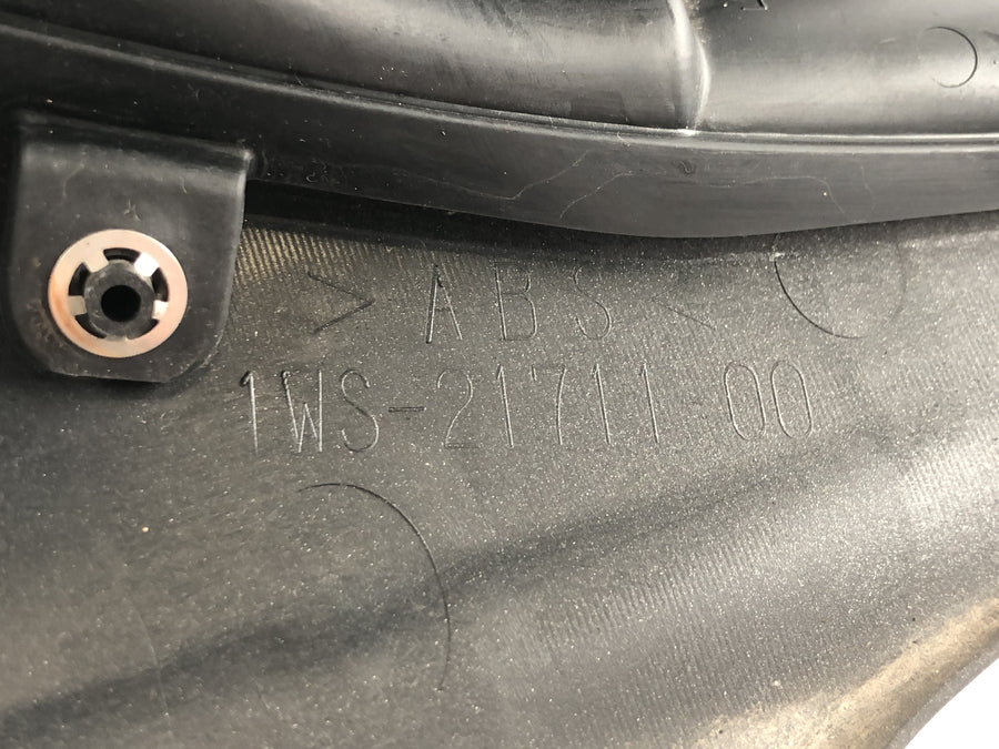 Yamaha MT07 RM04 [2014] - Carenado trasero carenado izquierdo