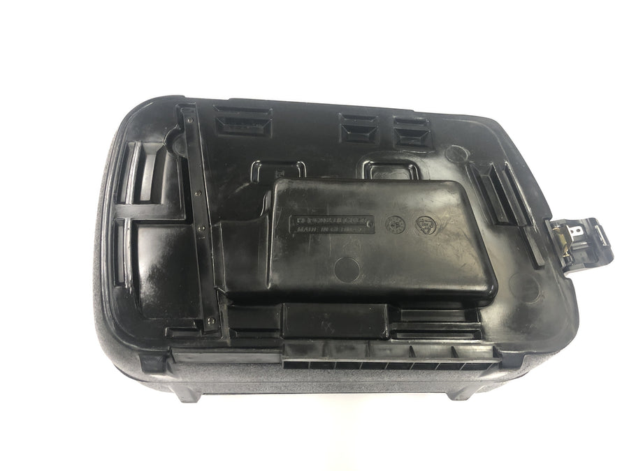 Moto Guzzi California 1100 EV KD [1998] - set de maletas con topcase set de maletas laterales topcase