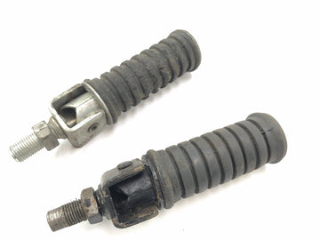 Yamaha XT 500 1U6 [1981] - Footrests Paisus Footrests Pareja - 0