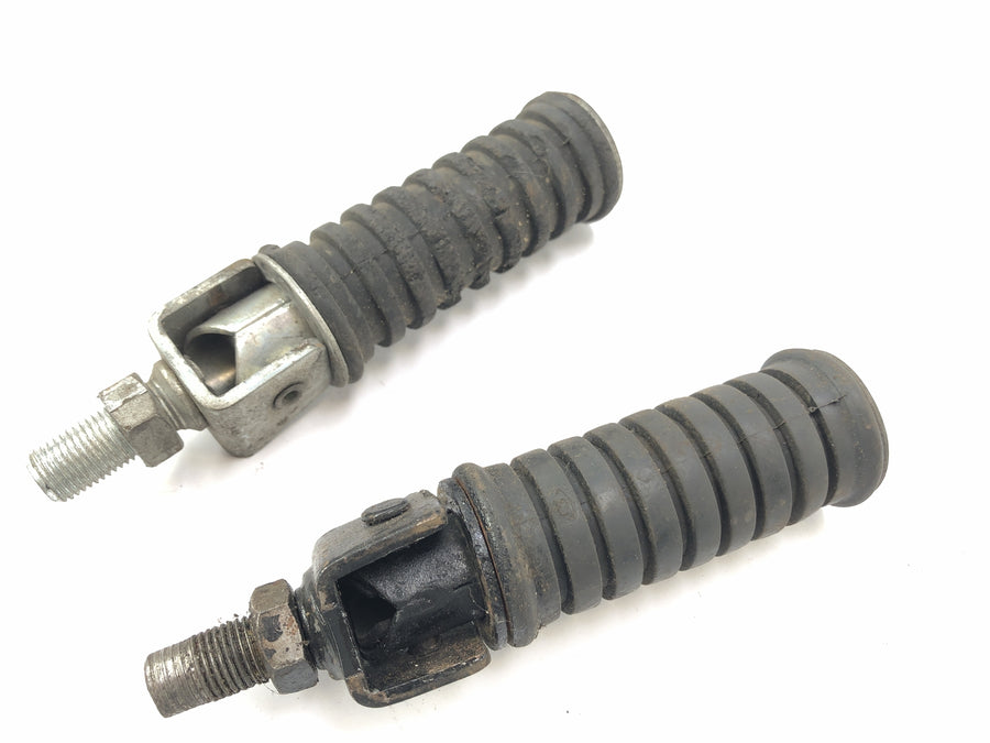 Yamaha XT 500 1U6 [1981] - Footrests Paisus Footrests Pareja