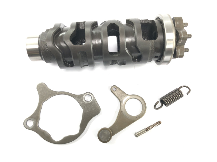 Yamaha MT07 RM04 [2014] - mecanismo de cambio del kit de batería de cambio de tambor de cambio