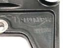Triumph Bonneville T100 986MF [2012] - Soporte pinza anclaje freno trasero-3
