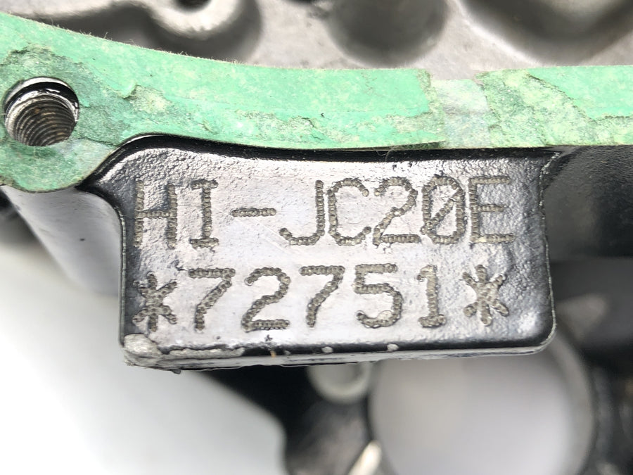 Honda NSR 125 JC22 [1998] - Alcicultor de motor Bloque de motor de alojamiento vacío