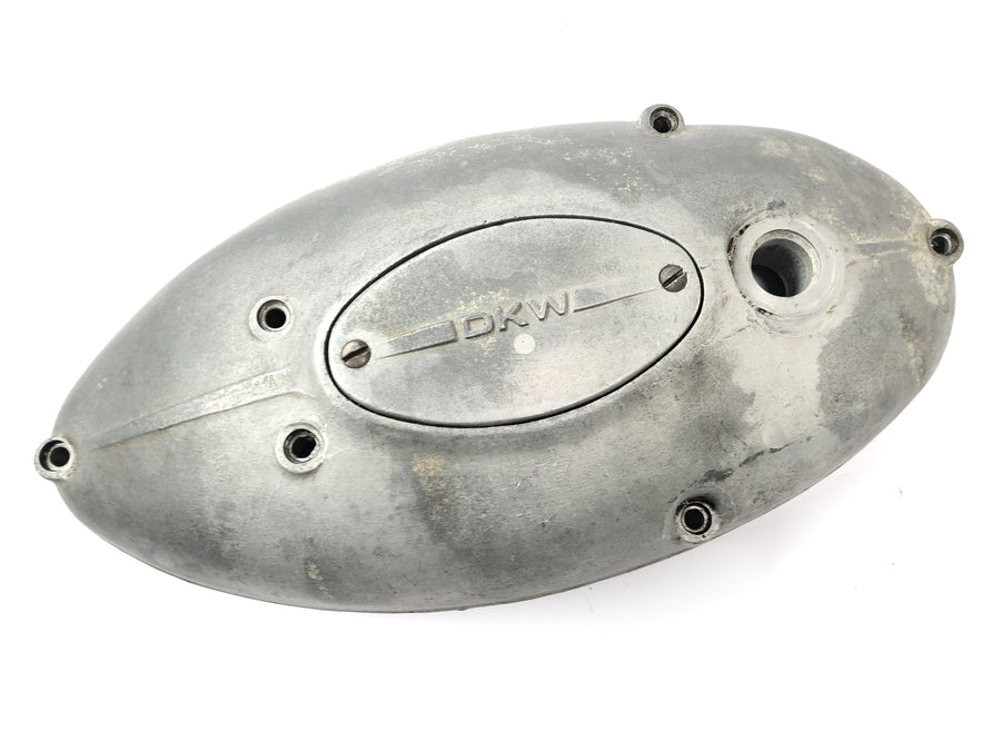 DKW NZ 250 [1938] - tapa de embrague tapa de carcasa tapa de motor