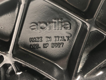 Aprilia RS 125 Extrema [1994] - Basculante rueda trasera basculante guía rueda trasera - 0