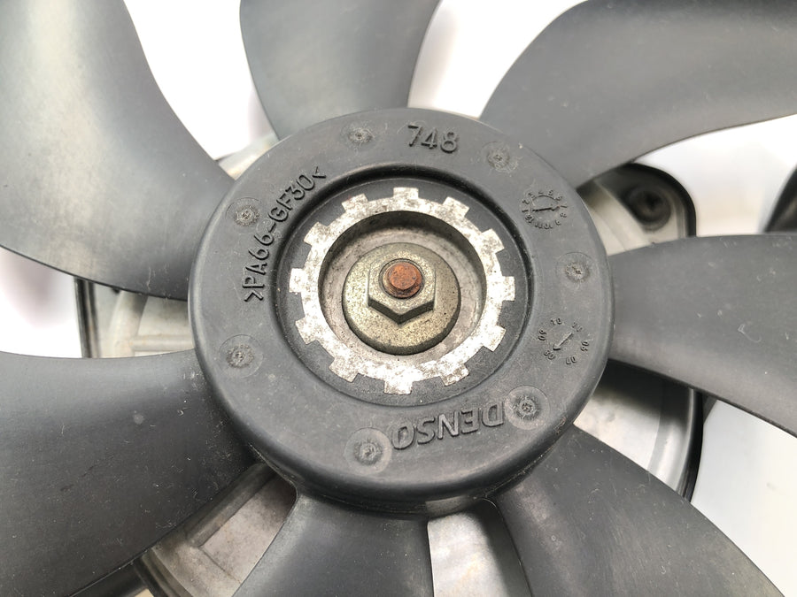 Suzuki VZ 1500 WVCU [2011] - Ventilador del radiador ventilador del radiador