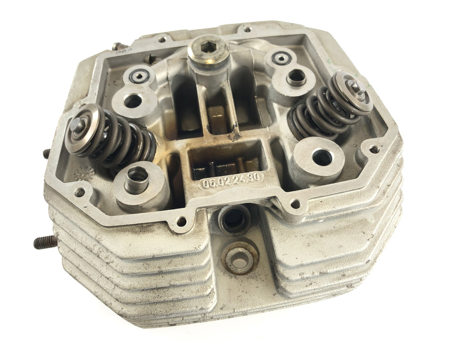 Moto Guzzi Norge 1200 [2006] - Cylinder Head a la izquierda