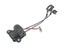 Sachs ZX 125 [1998] - Control de escape del actuador con cables Bowden-2