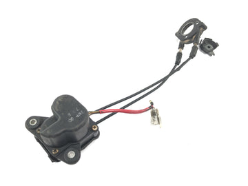 Sachs ZX 125 [1998] - Control de escape del actuador con cables Bowden - 0