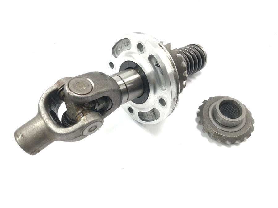 Yamaha XVS 650 Drag Star VM03 [2001] - Acciones de la tarjeta Kreuzjahn Drive Shaft