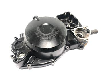 Honda NSR 125 JC20 [1991] - Tapa embrague tapa motor