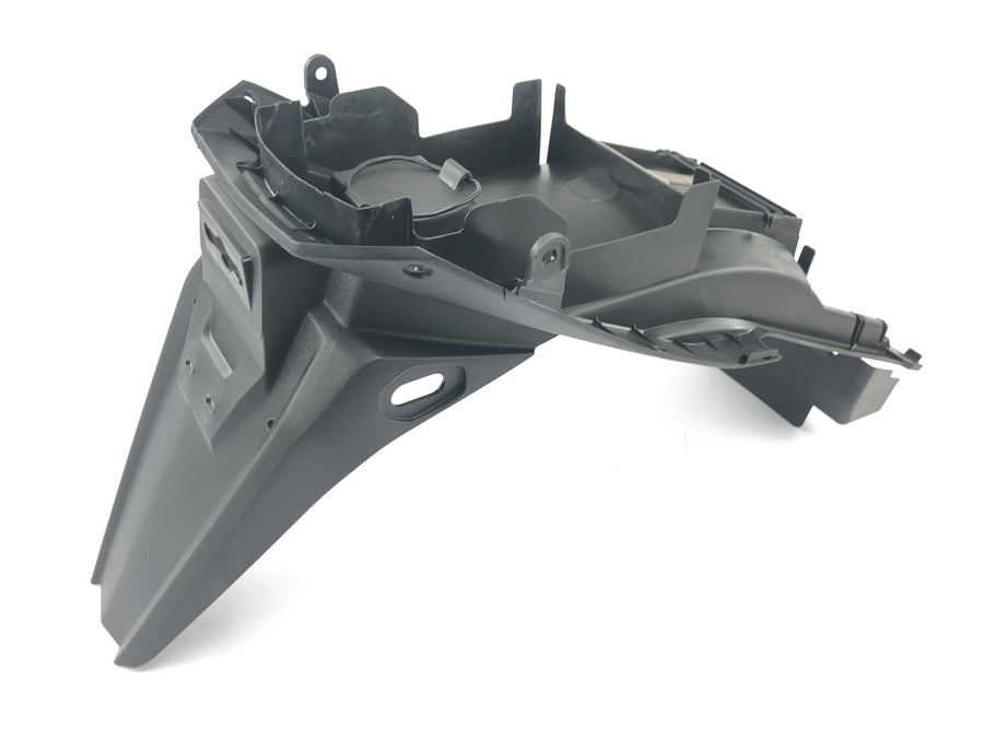 Suzuki GSF 1250 SA Bandit WVCH [2007] - parte interior trasera guardabarros trasero