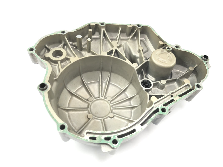 Yamaha WR 125 X DE07 [2010] - Tapa embrague tapa motor