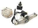 BMW R 1100 S R11S [2005] - Listsmith con puente de horquilla en el bloqueo de bloqueo de bloqueo de encendido de 40 mm superior de 40 mm-2