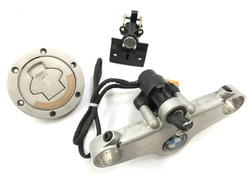 BMW R 1100 S R11S [2005] - Listsmith con puente de horquilla en el bloqueo de bloqueo de bloqueo de encendido de 40 mm superior de 40 mm - 0