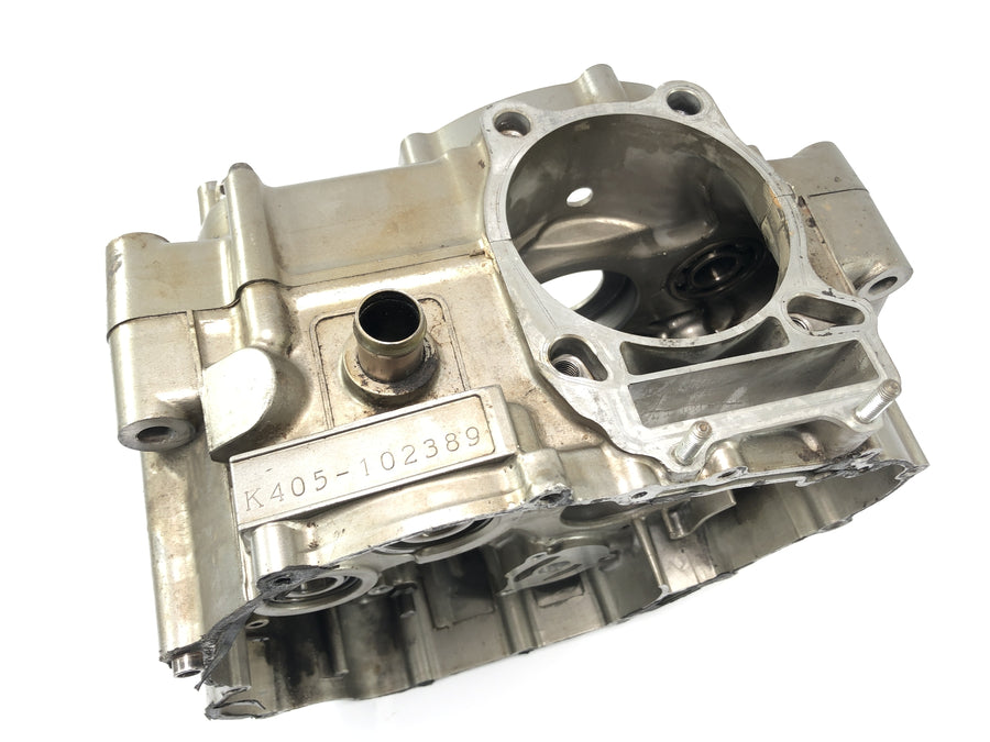Suzuki DR 350 SK42B [1991] - carcasa del motor carcasa vacía