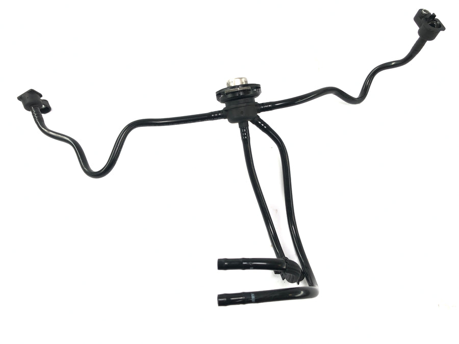 BMW R 1200 ST R1ST [2006] - Regulador de presión de presión de combustible Benzindruck Regulator