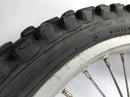 Yamaha TT 600 59X [1986] - Rueda de la rueda delantera Rueda de 1.60 x 21 "Tires porosos-4